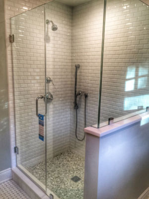 Shower Enclosures Gallery S, Tc Mirror Shower Door